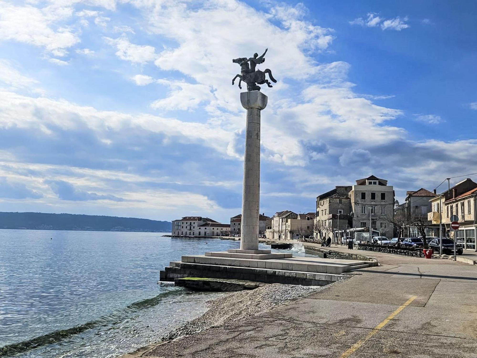 Holiday Home Stella Kastela By Interhome Экстерьер фото